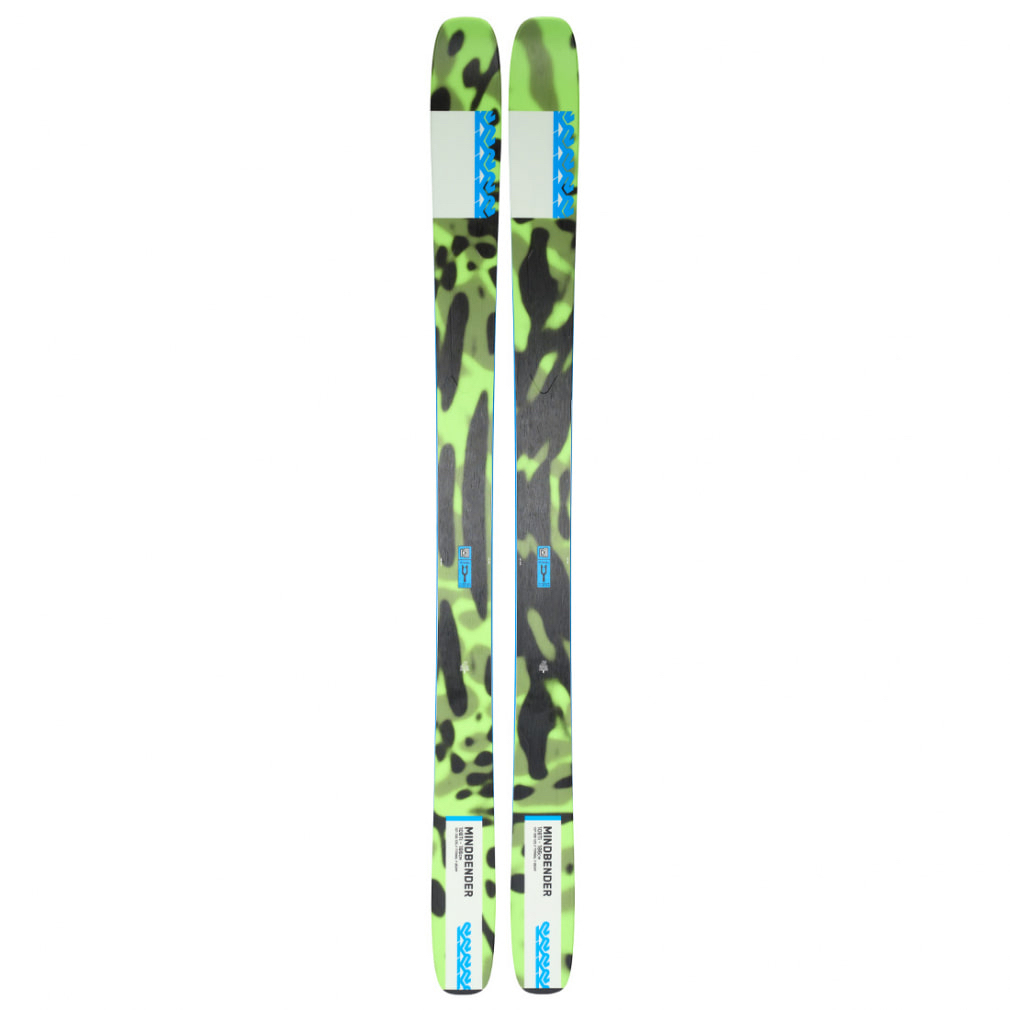 フリーライド K2 MINDBENDER 108TI / 171cm / 136-108-125 /