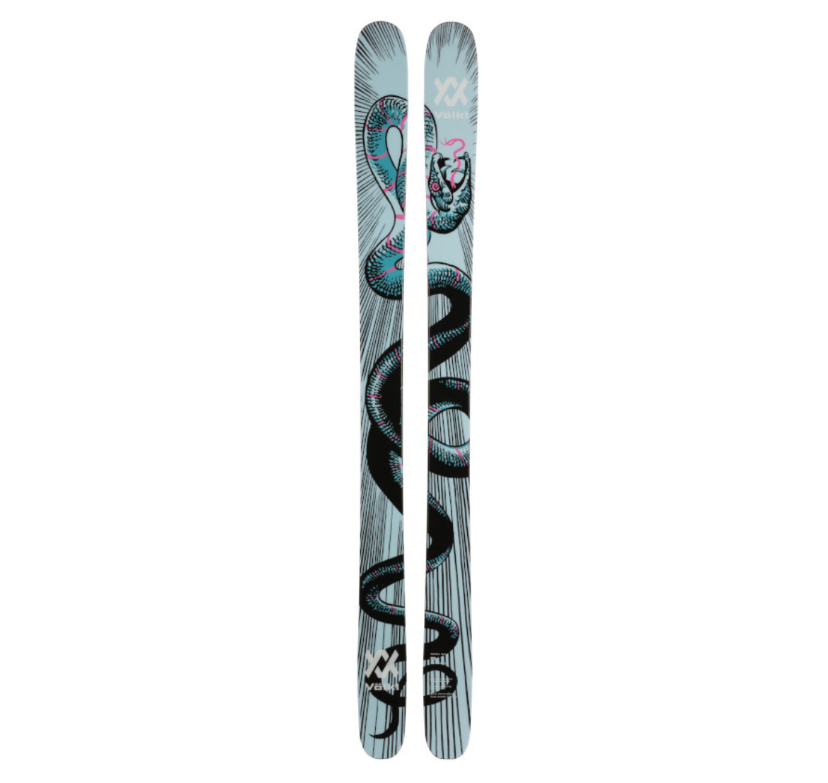 Vlkl Revolt 104 / 172cm / 132-104-122 フリースタイル/フリーライド スキー