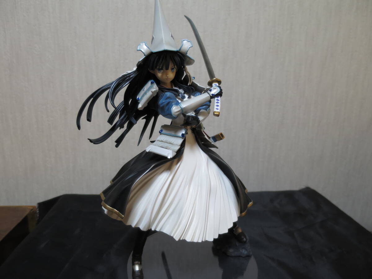 戦国ランス 上杉 謙信 1/6スケールレジンキット完成品フィギュア 戦国ランス 上杉 謙信 1/6スケールレジンキット完成品フィギュア