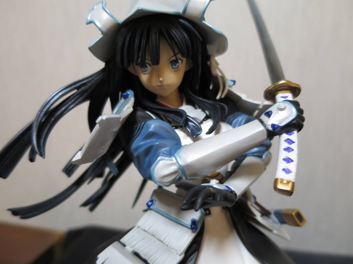 戦国ランス 上杉 謙信 1/6スケールレジンキット完成品フィギュア 戦国ランス 上杉 謙信 1/6スケールレジンキット完成品フィギュア