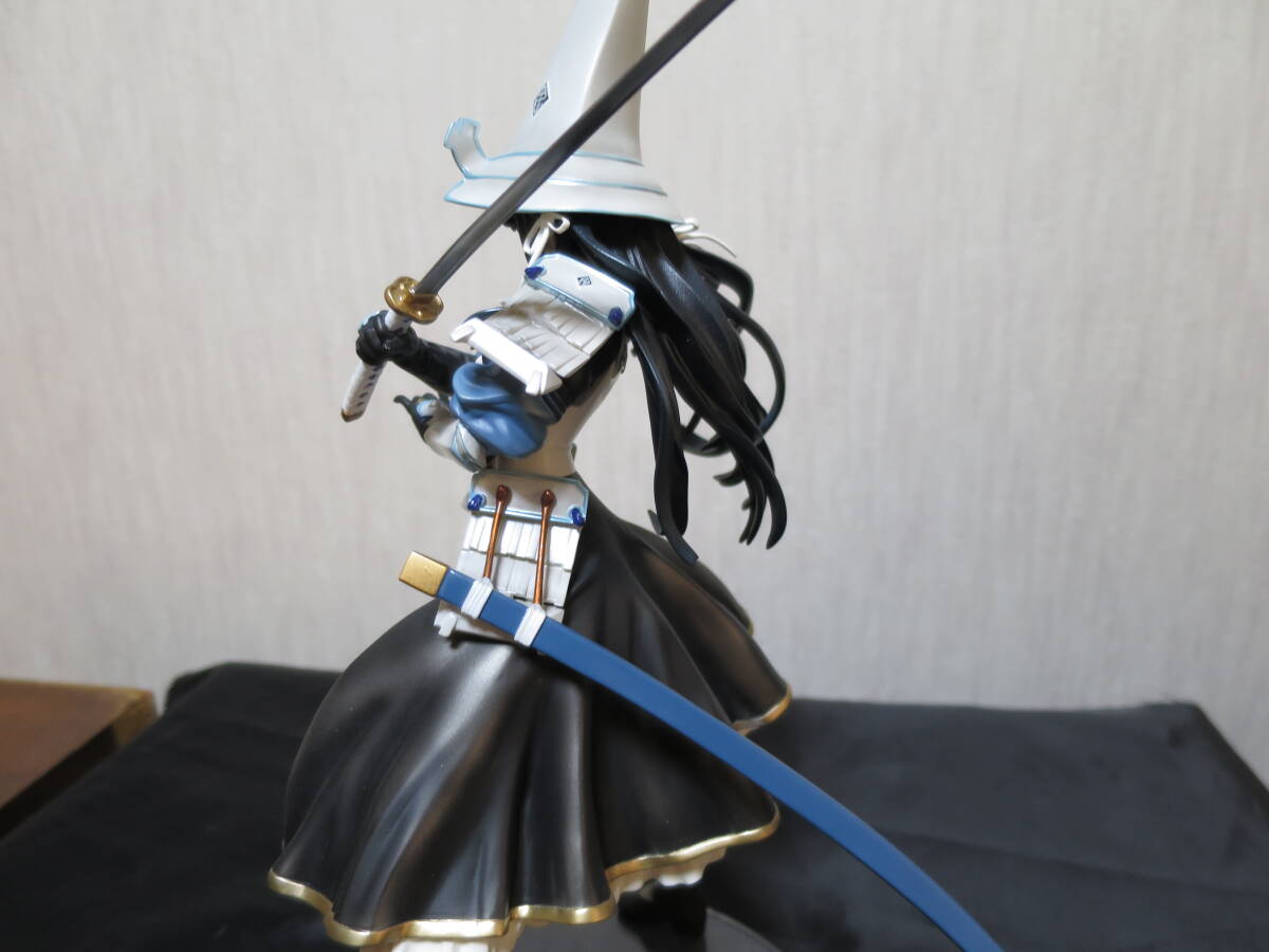 戦国ランス 上杉 謙信 1/6スケールレジンキット完成品フィギュア 戦国ランス 上杉 謙信 1/6スケールレジンキット完成品フィギュア
