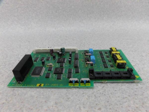 △ マ9568 ・保証有 G-integral 2回線OD専用線ユニット ET-2ODI-Gi △ マ9568 ・保証有 G-integral 2回線OD専用線ユニット ET-2ODI-Gi