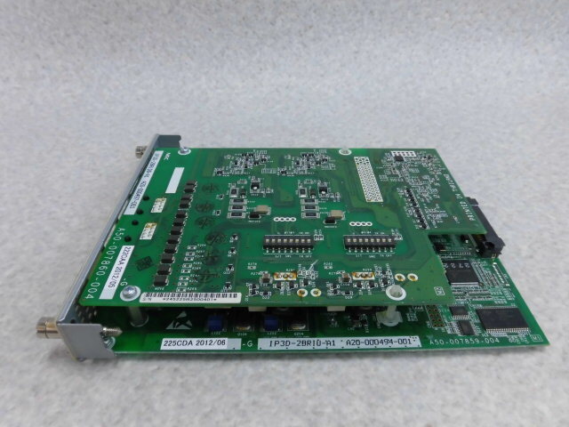 マ14296 ・保証有 12年製 NEC Aspire-X 2デジタル局線+2 マ14296 ・保証有 12年製 NEC Aspire-X 2デジタル局線+2
