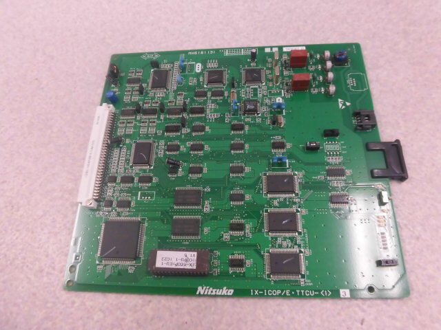 v ラ1888)・保証有 NTT αIX/αIX2 ISDN1500ユニット IX-ICOP/E v ラ1888)・保証有 NTT αIX/αIX2 ISDN1500ユニット IX-ICOP/E