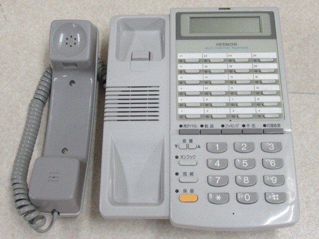 △Ω XH2 1962 ∞ 保証有 日立 HI-24A-TELSD MX/CX 24ボタン多 △Ω XH2 1962 ∞ 保証有 日立 HI-24A-TELSD MX/CX 24ボタン多