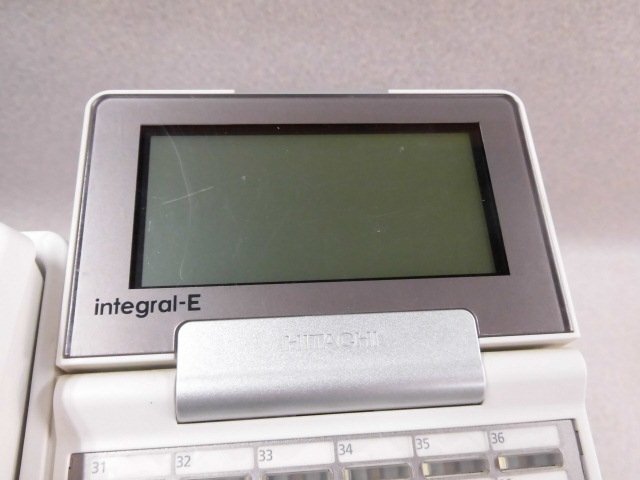 △Ω ZZZ1 9737◇) 保証有 きれいめ 13年製 日立 iE 36ボタン △Ω ZZZ1 9737◇) 保証有 きれいめ 13年製 日立 iE 36ボタン