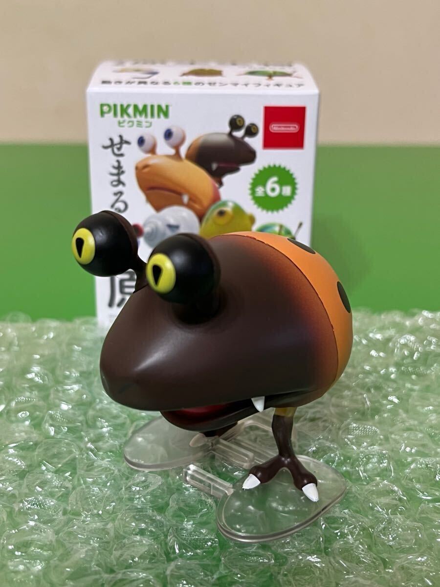 テンテンチャッピー フィギュア ゼンマイ せまる原生生物 テンテンチャッピー フィギュア ゼンマイ せまる原生生物