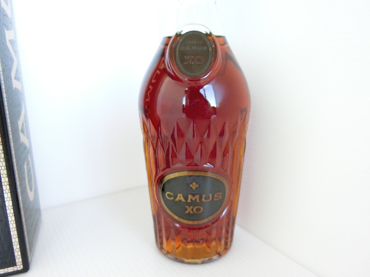 * не . штекер Camus XO длинный шея коньяк бренди extra Old CAMUS COGNAC 700ml с ящиком старый sake 