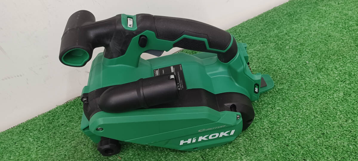 [ не использовался товар ]HiKOKI( высокий ko-ki) беспроводной ремень солнечный daSB3608DA(NN) корпус только электроинструмент /IT2767XKOCQC