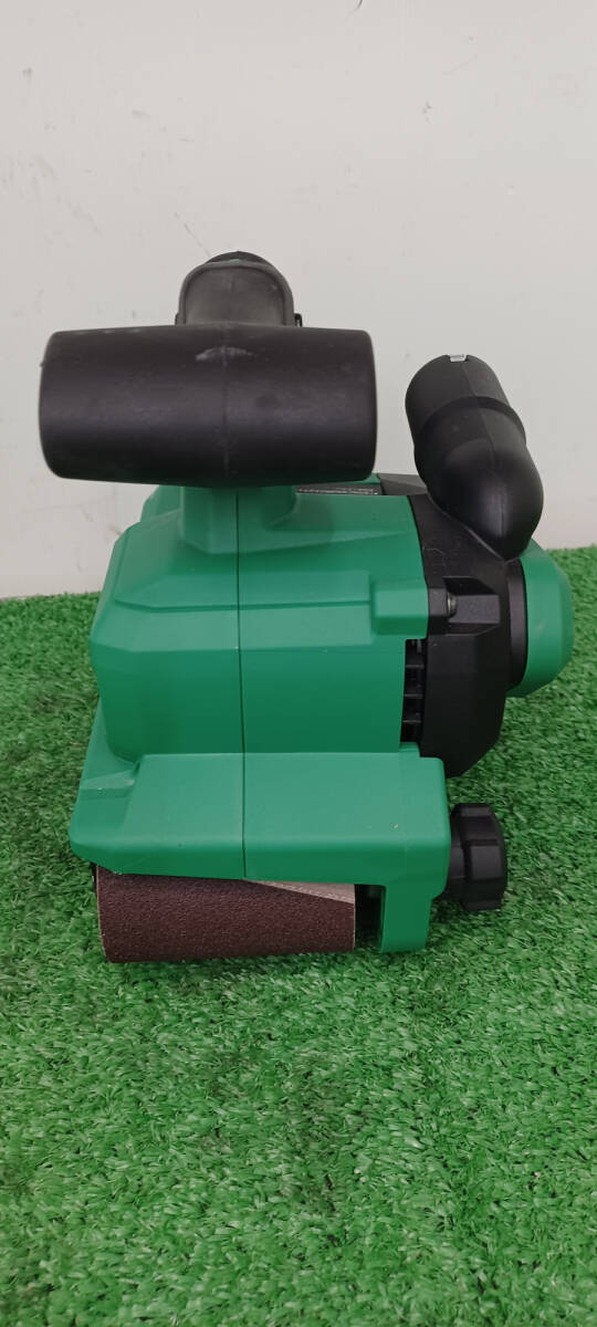 [ не использовался товар ]HiKOKI( высокий ko-ki) беспроводной ремень солнечный daSB3608DA(NN) корпус только электроинструмент /IT2767XKOCQC