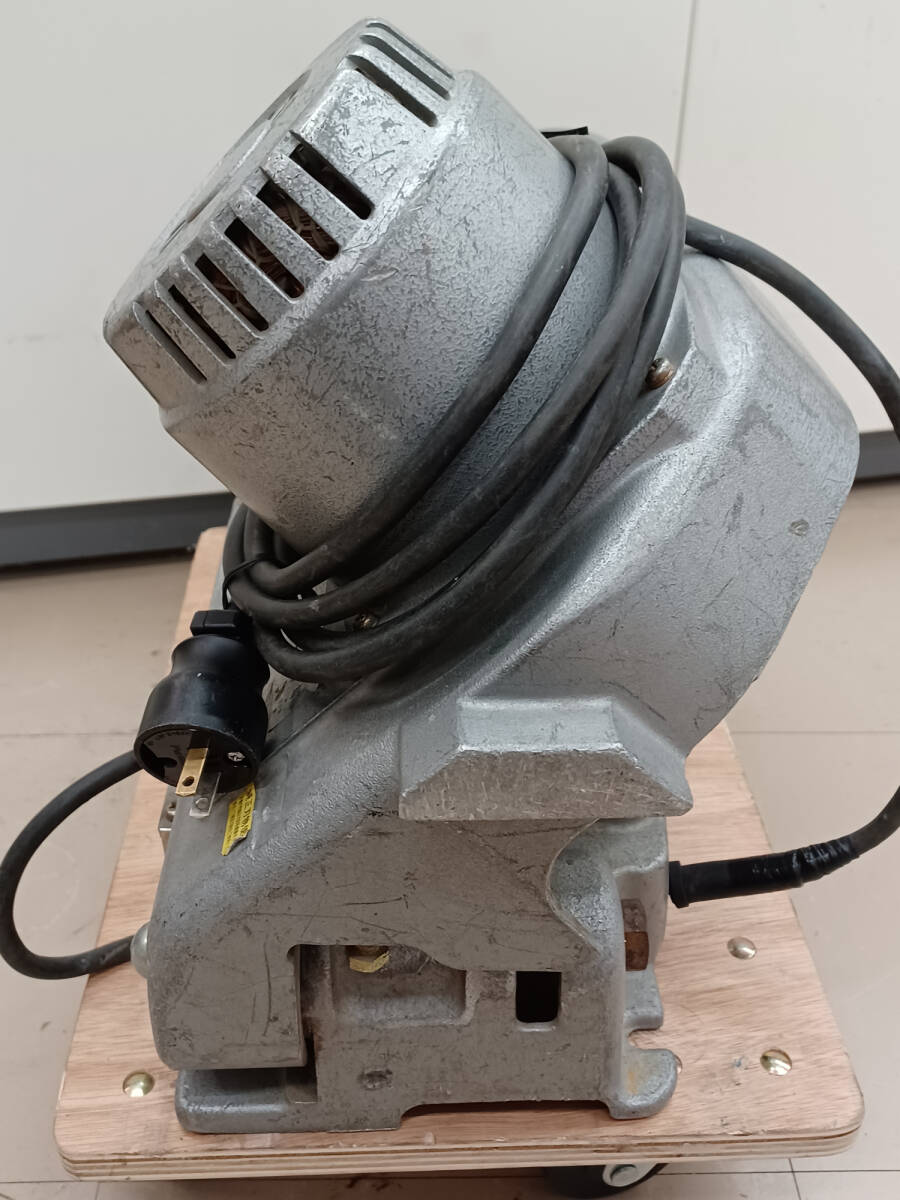引取限定】【中古品】やまびこ産業機械 新ダイワ バンドソー 引取限定】【中古品】やまびこ産業機械 新ダイワ バンドソー