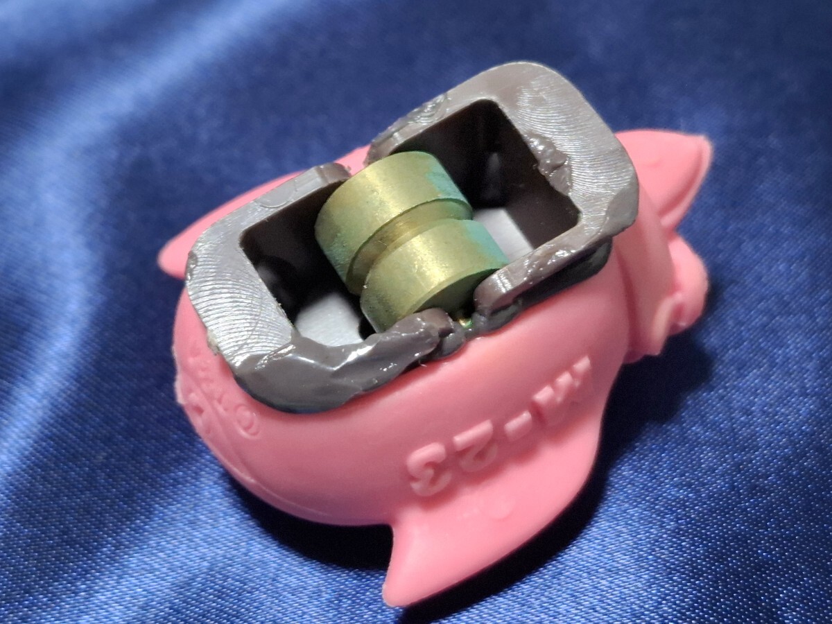  быстрое решение радиовещание подлинная вещь Dr. slump Arale-chan ... задний ластик фигурка мак Bandai Toriyama Akira . сырой Dragon Ball 