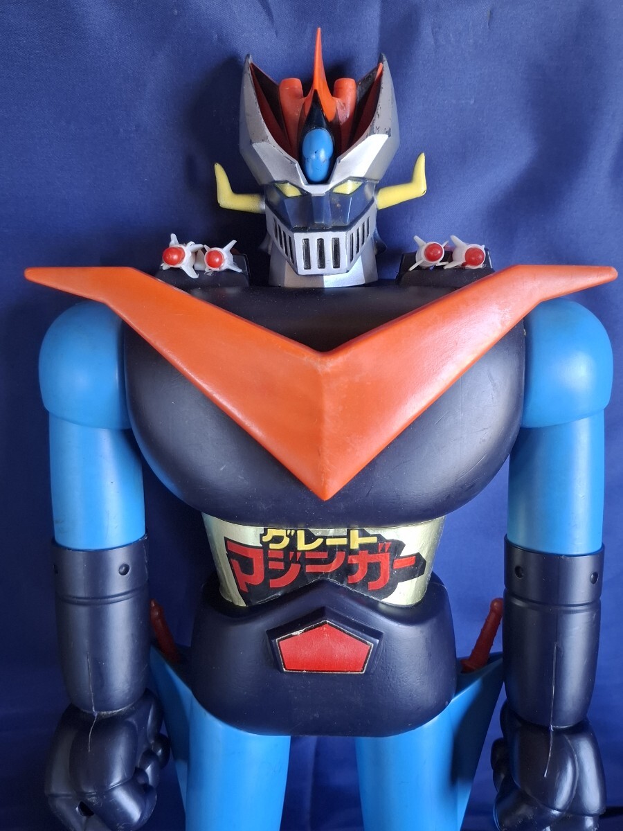 即決放送当時物 ポピー ジャンボマシンダー グレートマジンガー 即決放送当時物 ポピー ジャンボマシンダー グレートマジンガー