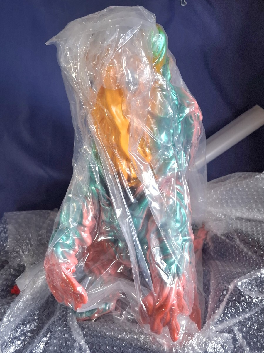 M1号 デラックス ヘドラ ハワイ版 ソフビフィギュア M1号 デラックス ヘドラ ハワイ版 ソフビフィギュア