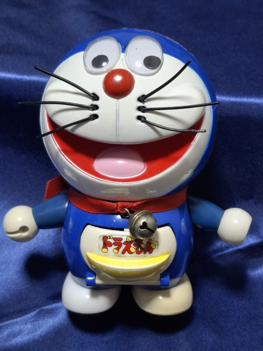 即決 放送当時物 ポピー 超合金 ドラえもん フィギュア / 藤子不二雄 ポピニカ バンダイ
