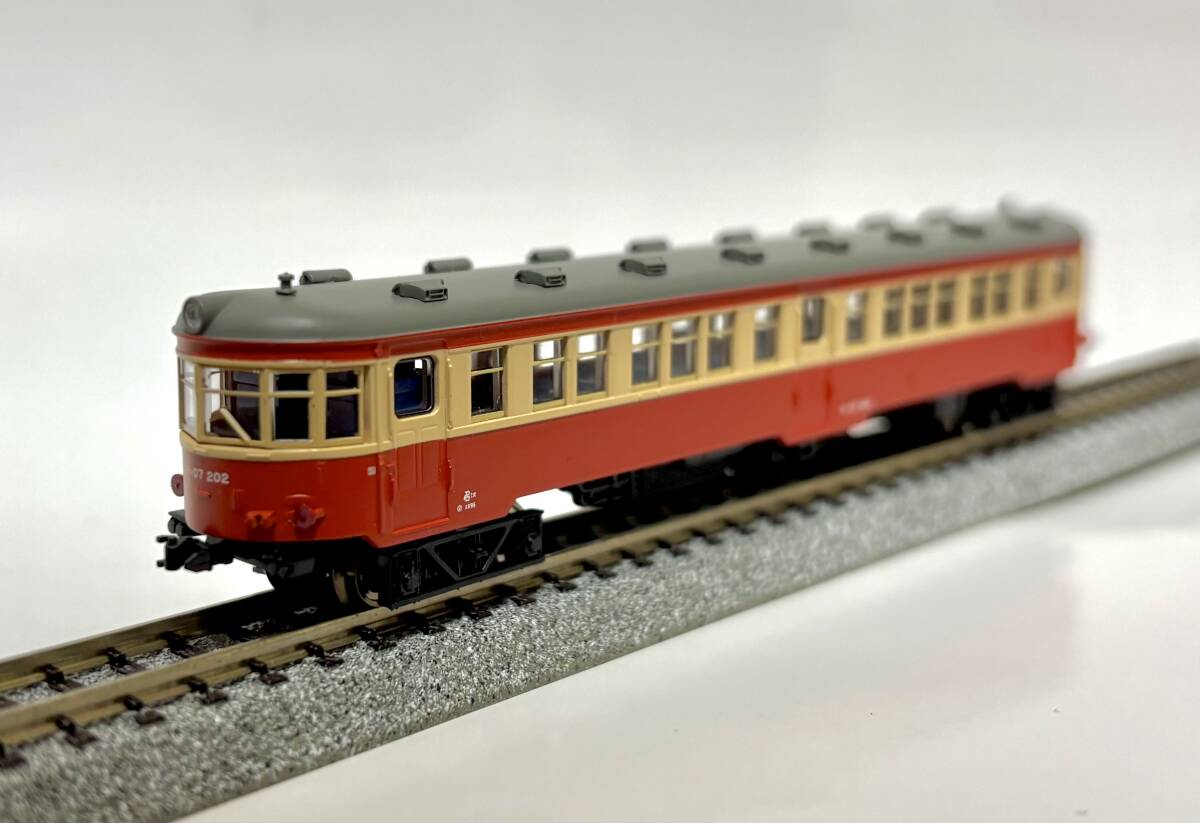 マイクロエース A-2288 バラシ 1両 国鉄 キハ07系 200番台・標準