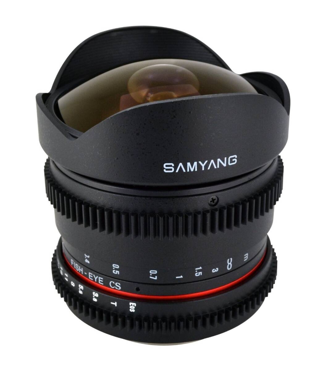 中古】SAMYANG 動画用単焦点魚眼レンズ VDSLR 8mm T3.8 ニコン F 中古】SAMYANG 動画用単焦点魚眼レンズ VDSLR 8mm T3.8 ニコン F
