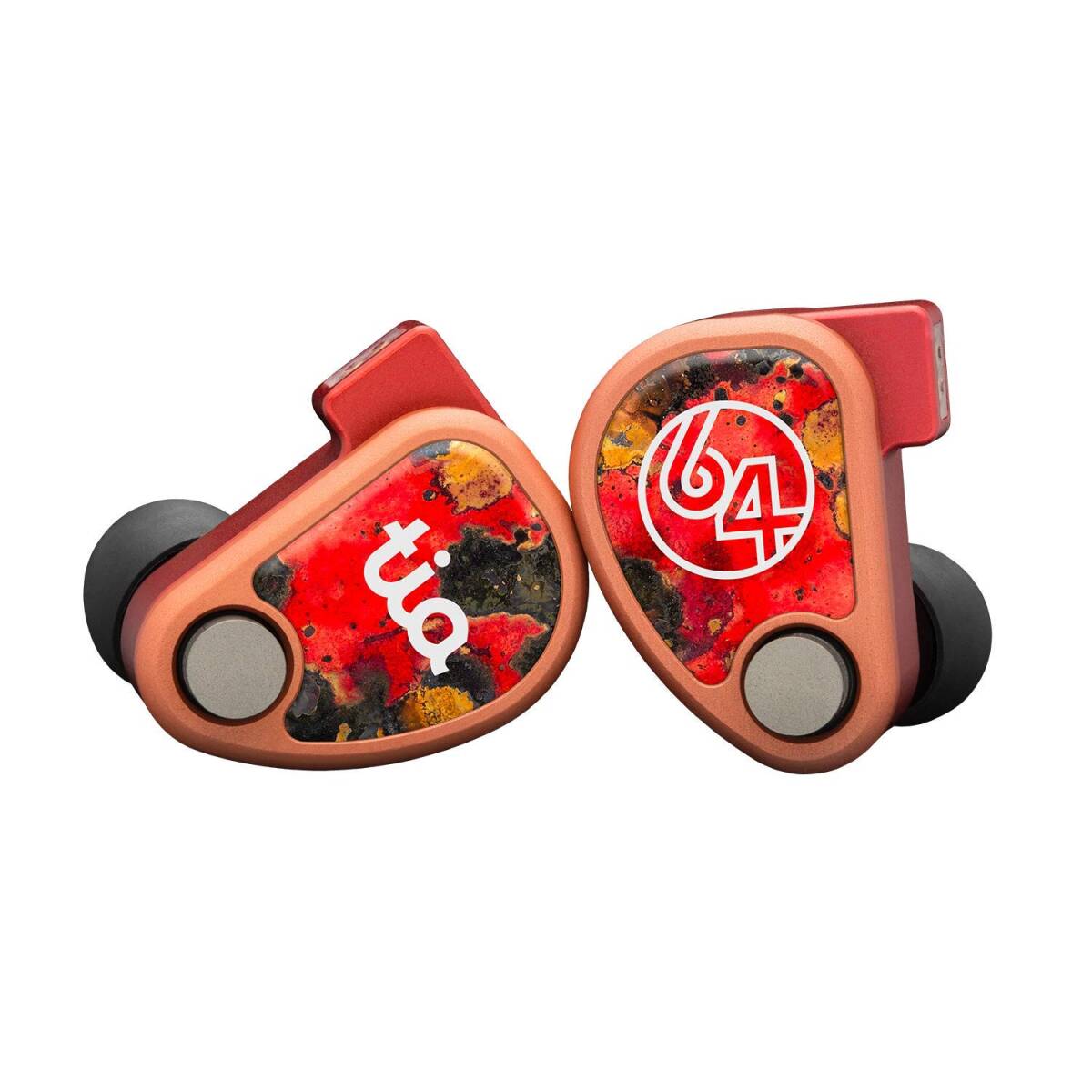 【中古】64 AUDIO U18 Tzar イヤホン 64A-0373