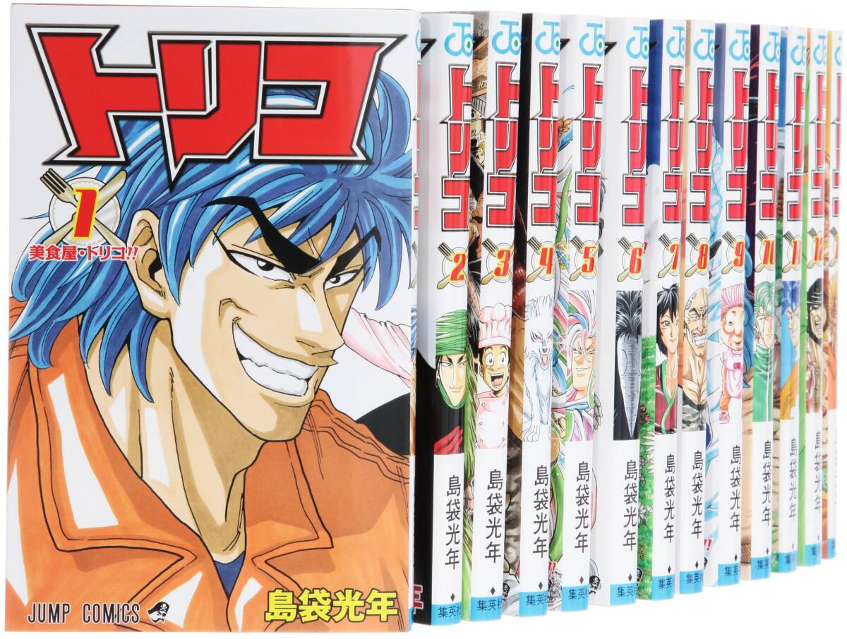 【中古】トリコ コミック 1-25巻セット (ジャンプコミックス)