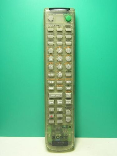 【中古】SONY オーディオリモコン RM-S55 その他