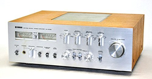 プリメインアンプ 【中古】 YAMAHA CA-1000 ヤマハ オーディオ 音響機器 ジャンク/7545 ヤマハ(YAMAHA)|プリメインアンプ⁄CA-1000 Ⅱ|HARDOFFオフモール