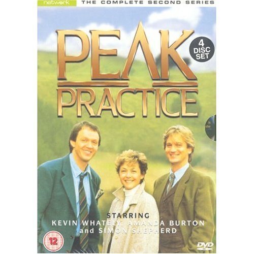【中古】Peak Practice [DVD] 7,375円