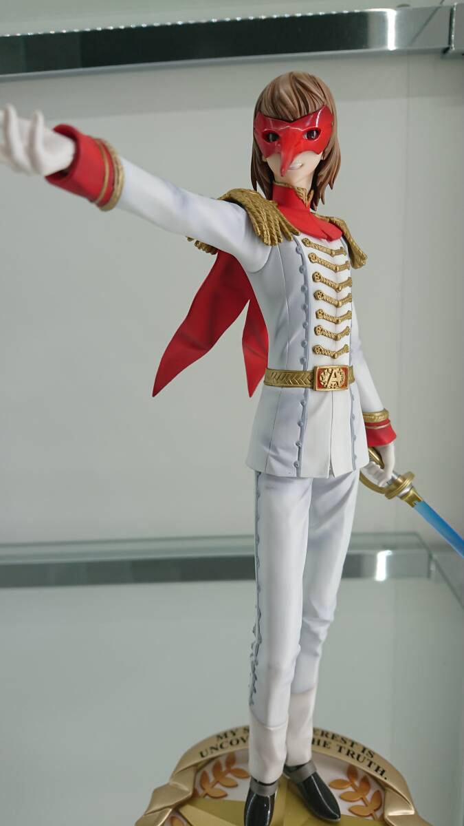 コトブキヤ 限定パーツ付き ペルソナ5 明智 吾郎 クロウ ロキ コトブキヤ 限定パーツ付き ペルソナ5 明智 吾郎 クロウ ロキ