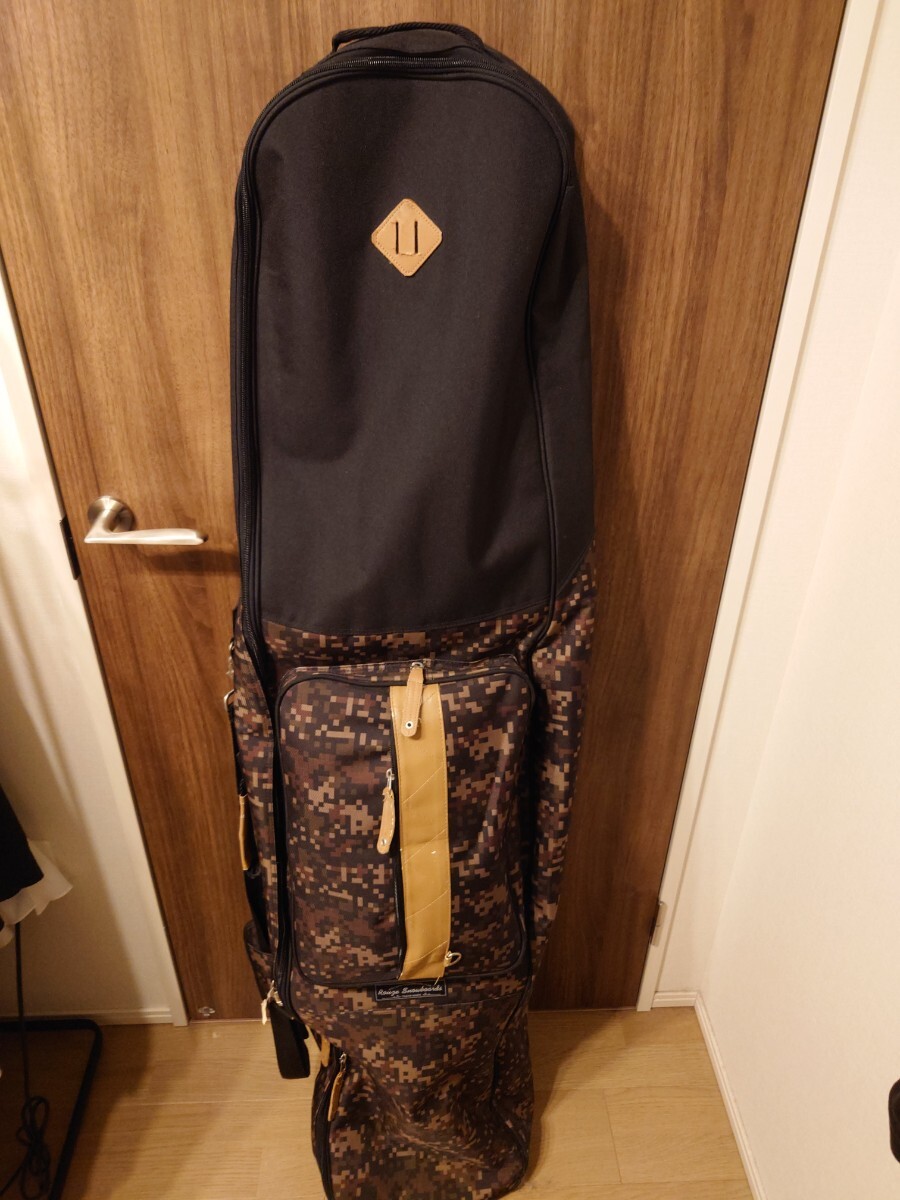 スノーボードセット(基本全て) Patagonia SECTIONdivison