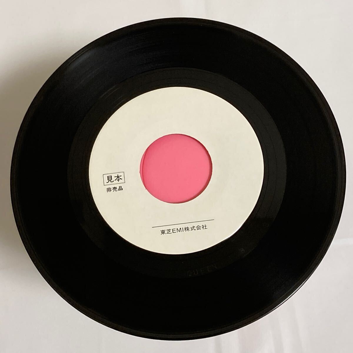 【宣伝用見本盤】ラジオガガ / クイーン 宣伝用コピージャケット2枚刷 プロモ盤 Yahoo!オークション - 美品 プロモ白ラベル クイーン/ラジオガガ