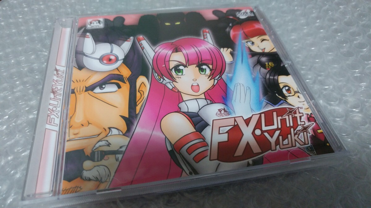 PCエンジン SUPER CD-ROM2 FX Unit Yuki The Henshin Engine FX PCエンジン SUPER CD-ROM2 FX Unit Yuki The Henshin Engine FX