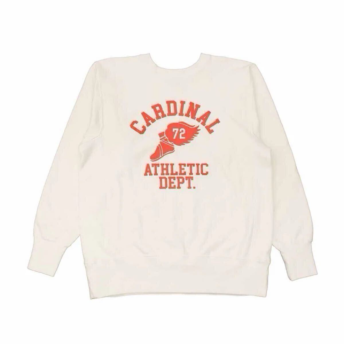 新品未使用 BARNS OUTFITTERS バーンズ スウェット トレーナー