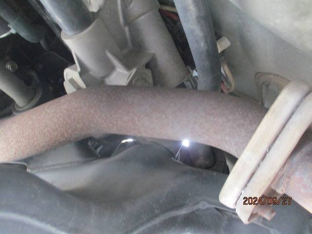  Stepwagon Spada RK5 R20A H21 год выхлопная труба No.240311