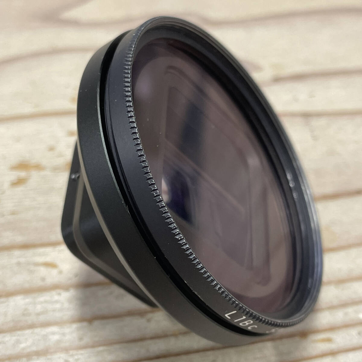Moment 互換 アナモルフィックレンズ 52mm レンズフィルター Moment 互換 アナモルフィックレンズ 52mm レンズフィルター