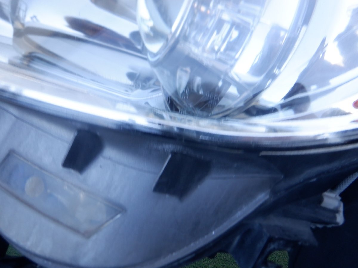 レクサス純正 USF40 USF41 USF45 USF46 40系 LS460 前期 HID ヘッドライト ヘッドランプ 左側(cè) 助手席 50-79 m-24-12-265