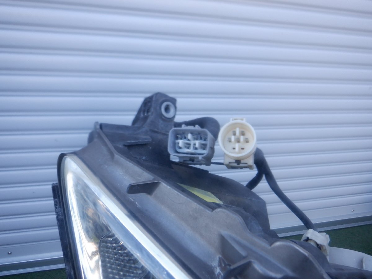 レクサス純正 USF40 USF41 USF45 USF46 40系 LS460 前期 HID ヘッドライト ヘッドランプ 左側(cè) 助手席 50-79 m-24-12-265