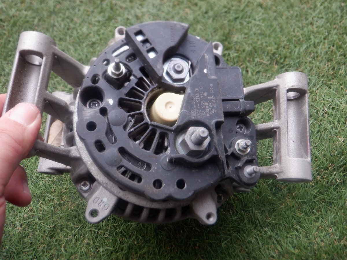 CAT тяжелое оборудование Caterpillar 0124655297 04002115A генератор переменного тока Dynamo понимать person пожалуйста m-25-1-278