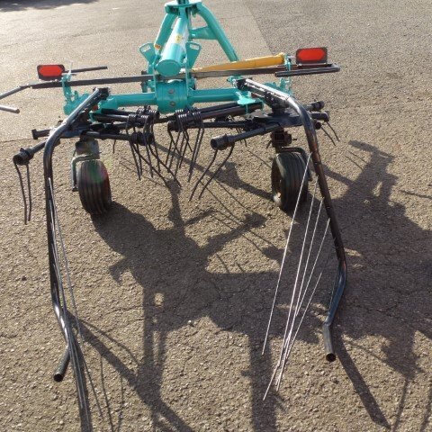  Miyazaki 0 ② Takakita роторный tedaRT2610 трактор установка 2 полосный трава работа машина 2600mm Gyro teda joint departure б/у 