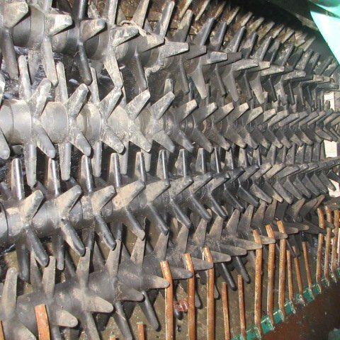 青森 七戸店 ササキ 掘取機 HN1250 パワーハーベスター 作業幅1200ｍｍ 直接引取限定 作業機 東北 中古品_画像6