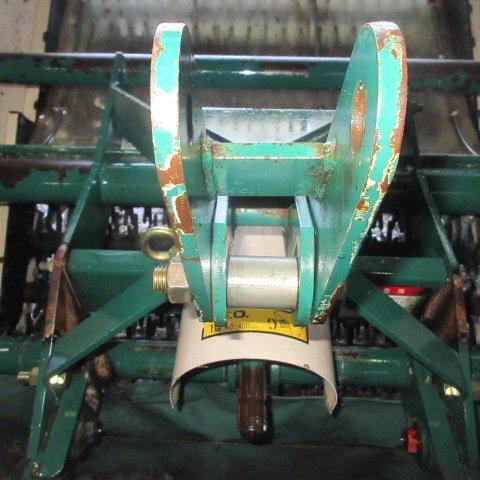 青森 七戸店 ササキ 掘取機 HN1250 パワーハーベスター 作業幅1200ｍｍ 直接引取限定 作業機 東北 中古品_画像8