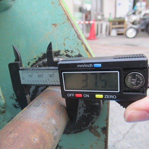  Fukuoka # Furukawa гидромолот - экскаватор с обратной лопатой для сломан скала машина Yumbo Attachment гидромолот - разборка разрез паз . товар с некоторыми замечаниями #1424122531