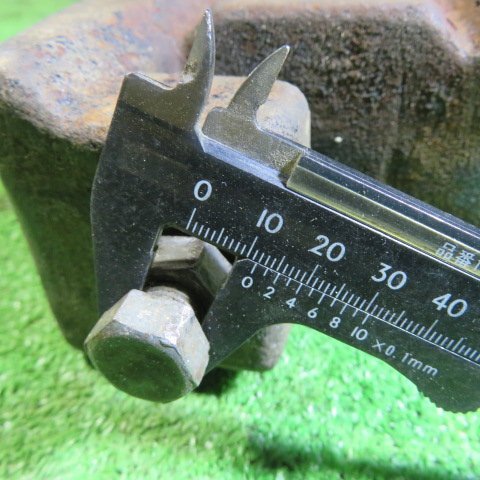  Niigata (29) трактор для вес 20kg передний -слойный . детали трактор Mitsubishi MT291 детали б/у товар #N2725012276