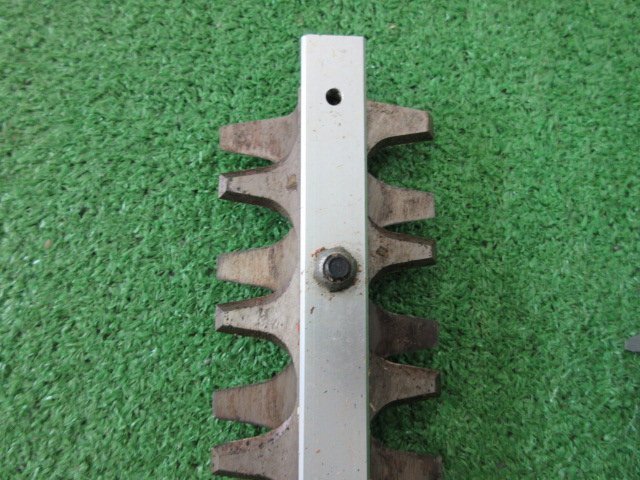 宮城 白石蔵王店 マキタ エンジン ヘッジトリマ EH6000W 刈込幅 600mm 植木 剪定 ヘッジトリマ－ バリカン 混合油 ノキログ 東北 中古品