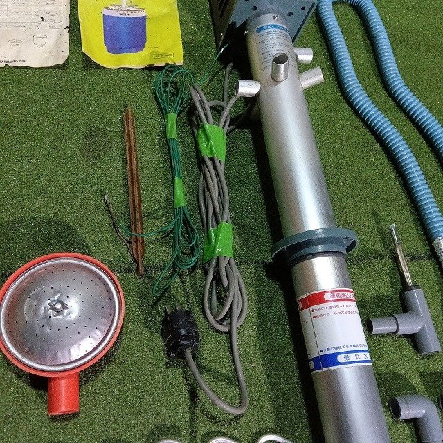 本体のみ】福井△チヨダ電機 ハトムネ自動催芽機 SH200 三相200V 本体のみ】福井△チヨダ電機 ハトムネ自動催芽機 SH200 三相200V
