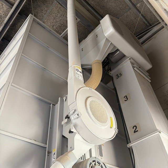 福井△山本製作所 遠赤外線乾燥機 NCD-30AX3F3 穀物用循環型 30 福井△山本製作所 遠赤外線乾燥機 NCD-30AX3F3 穀物用循環型 30