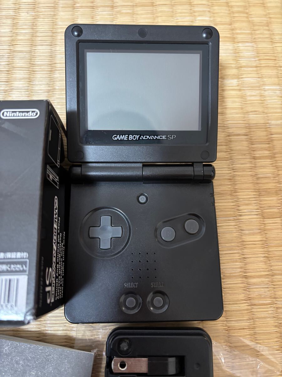 ゲームボーイカラー×2アドバンス×1ポケット×3 SP箱説明書