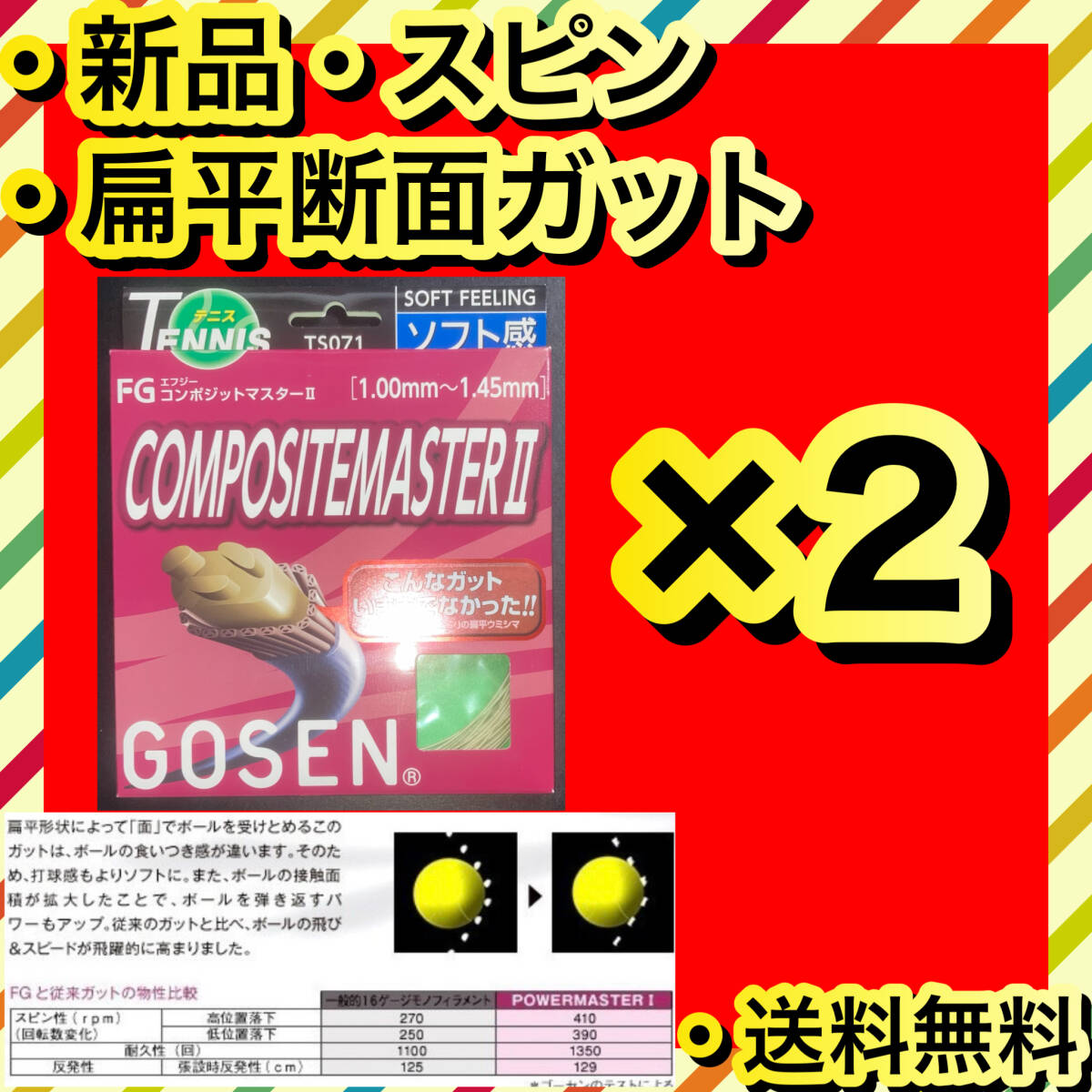 новый товар COMPOSITEMASTER II вращение скол Hold чувство 2 шт 