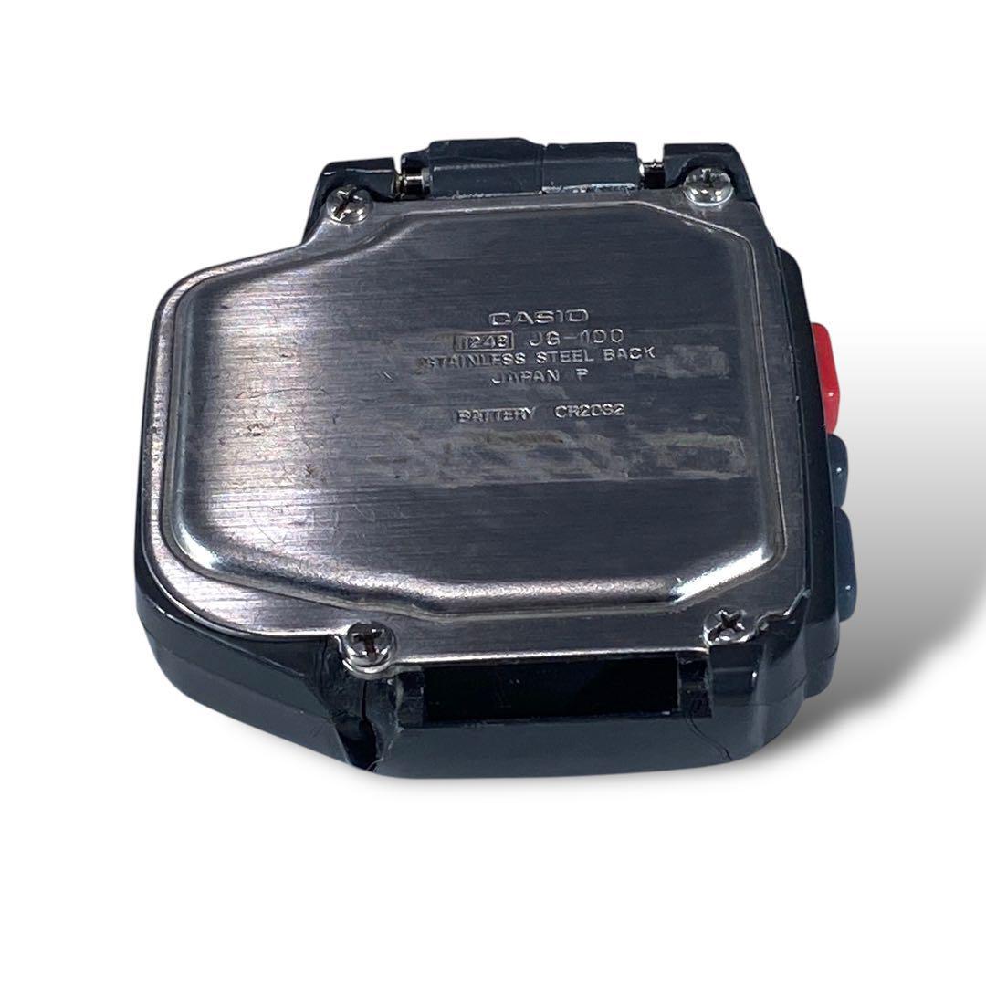 新品電池交換済 CASIO カシオ サイバークロススーパー光通信 新品電池交換済 CASIO カシオ サイバークロススーパー光通信