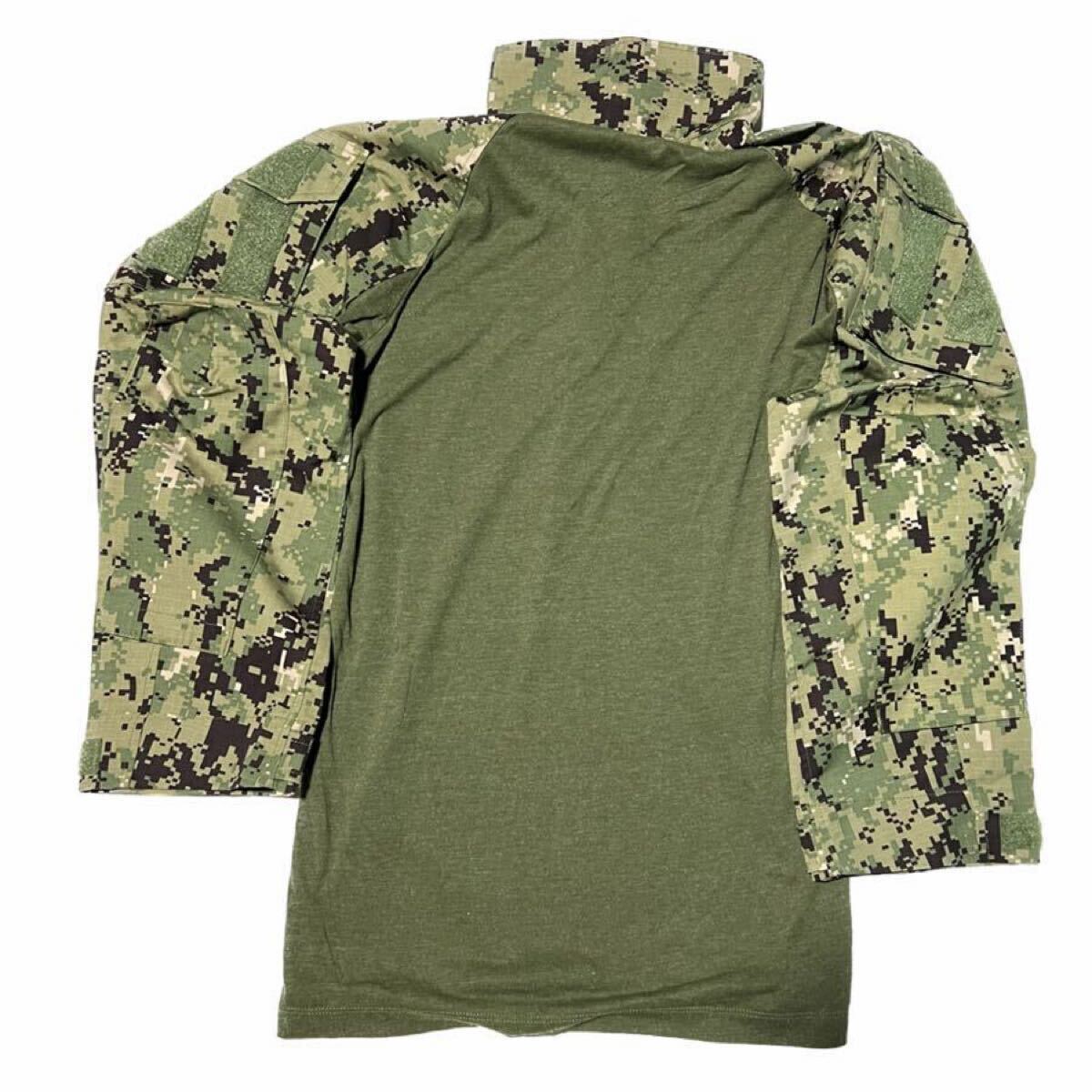 送料無料 実物 Crye Precision G3 コンバットシャツ S-R SM R スモールレギュラー AOR2 SEAL DEVGRU 送料無料 実物 Crye Precision G3 コンバットシャツ S-R SM R スモールレギュラー AOR2 SEAL DEVGRU