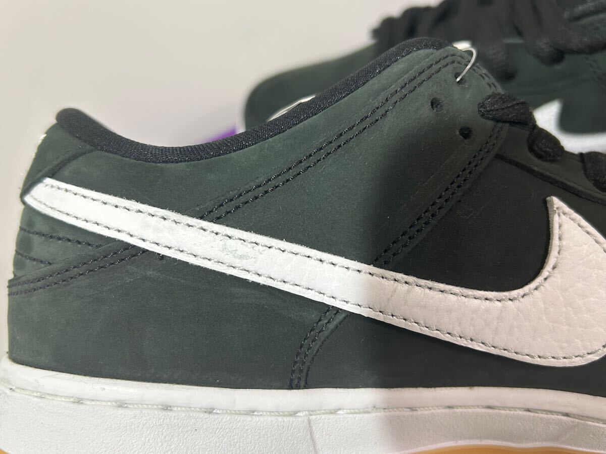 新品】26 5㎝ NIKE SB DUNK LOW PRO“Black Gumナイキ SB ダンク 新品】26 5㎝ NIKE SB DUNK LOW PRO“Black Gumナイキ SB ダンク