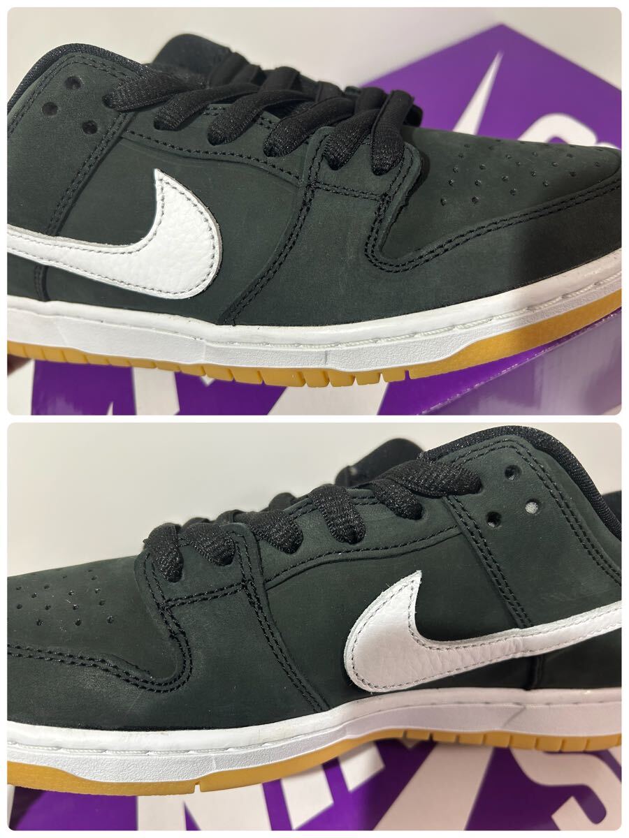 新品】26 5㎝ NIKE SB DUNK LOW PRO“Black Gumナイキ SB ダンク 新品】26 5㎝ NIKE SB DUNK LOW PRO“Black Gumナイキ SB ダンク